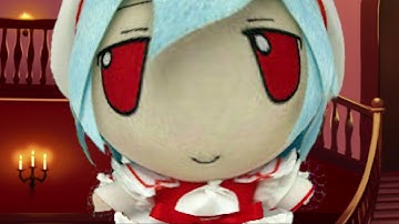 touhou 6 in a nutshell (fumo version)