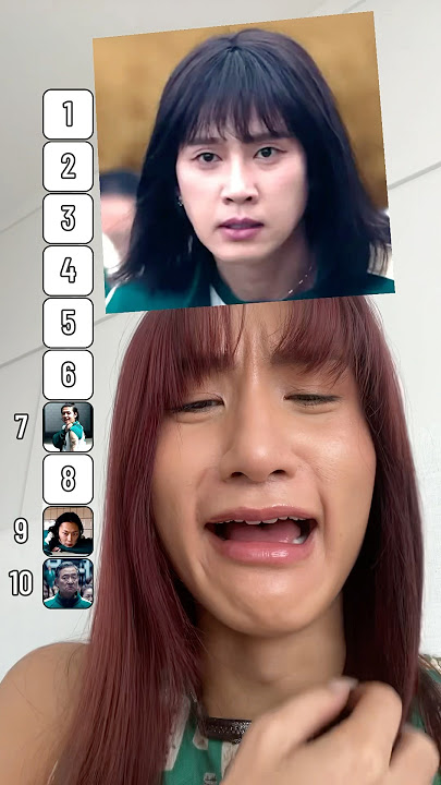 Ranking Squid Game season 3 characters and how sad they made me