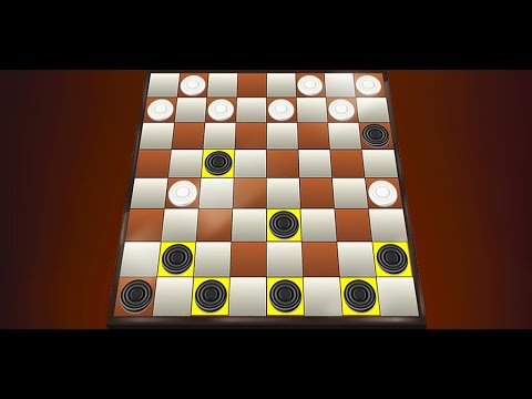 Checkers 3D