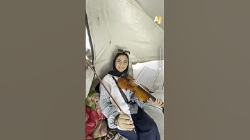 These Palestinian Children Are Harmonizing to the Sound of Israeli Drones