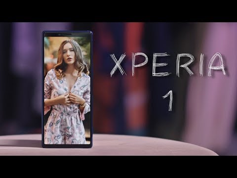 Xperia 1 - Мой Идеал