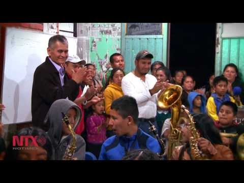 Maestro Narciso Lico, "Artes y Tradiciones Populares"