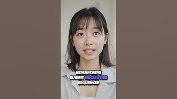 Unlocking Genomic Secrets  GenBank & RefSec Explained! 🧬