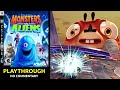 Monsters vs Aliens PS3 Playthrough 1080p original  Monsters vs Aliens PS3 Playthrough 1080p original