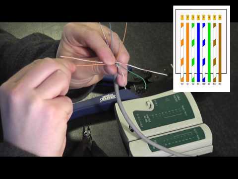 Cat 5 Wiring Diagram
 																	<li class=