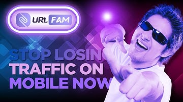 URLFam Review | Link-in-Bio Meets Mobile Funnel Builder