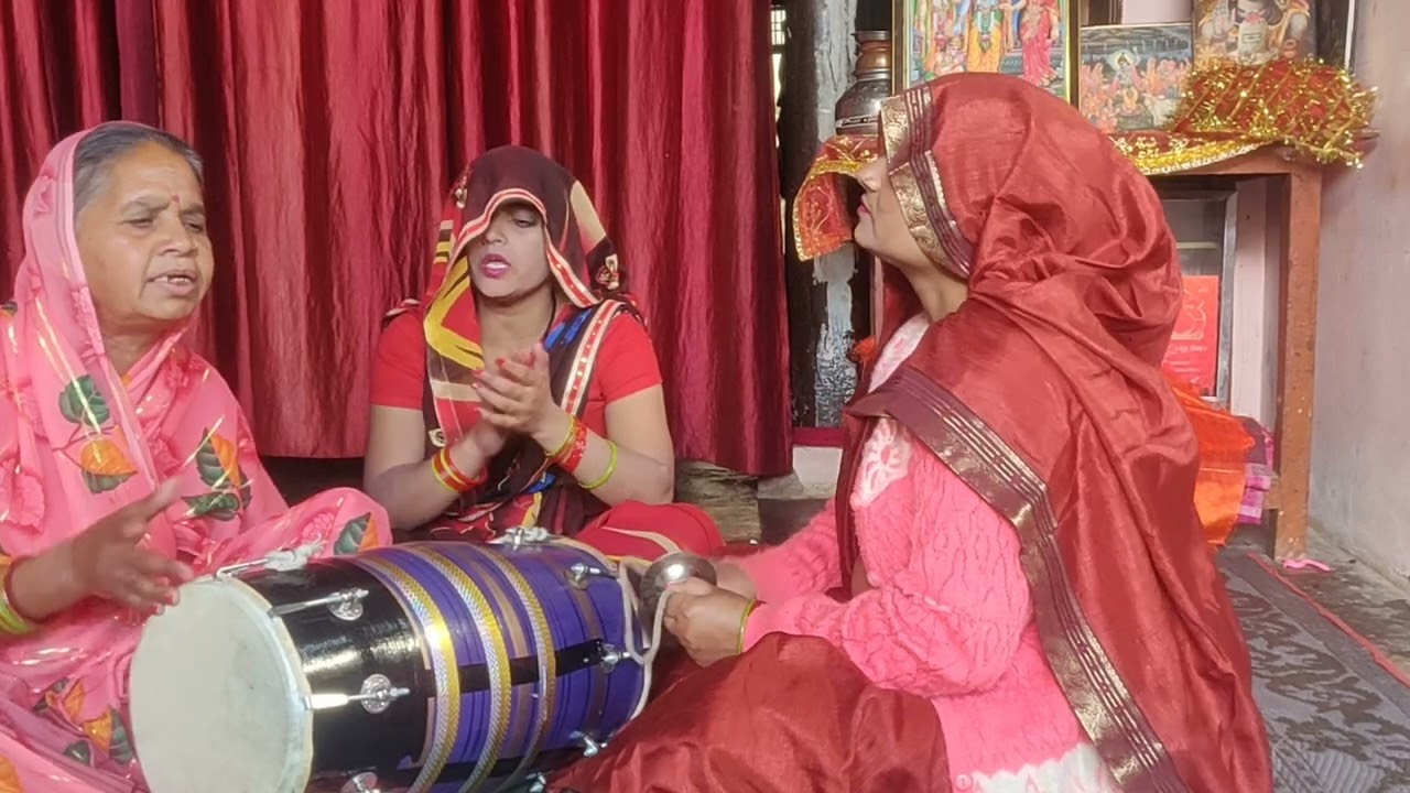 में तो अपनी भू में रहूंगी #bhajan #viral #राम #गीत 