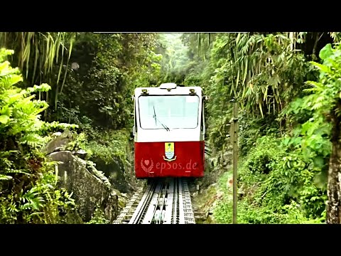 Видео: Пенанг уулын (Пенанг Хилл) тайлбар ба гэрэл зураг - Малайз: Пенанг арал