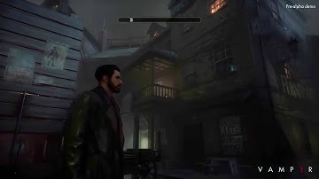 Vampyr crash on startup Fix