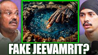 Fake Jeevamrit in Market? 😳 90% Farmers Use It Wrong | Desi vs Jersey Cow