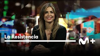 LA RESISTENCIA  Entrevista a Nuria Roca | #LaResistencia 03.05.2022