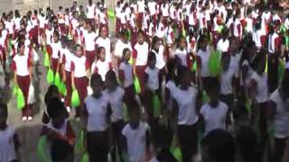 PCS Field Demo 2012 - Grade Five