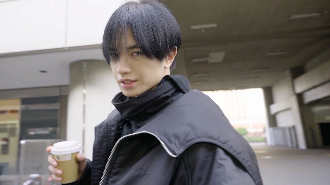 中島健人1stシングル『MONTAGE』メイキング映像ダイジェスト - YouTube