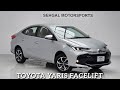 Toyota Yaris Gli Cvt 2026 Facelift Detail Review | Spec’s &amp; Price 
