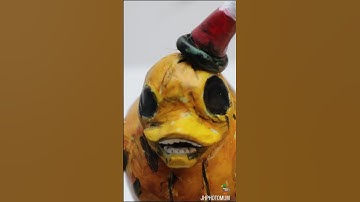 Dread duckies #horrorgaming #darkdeception #clay