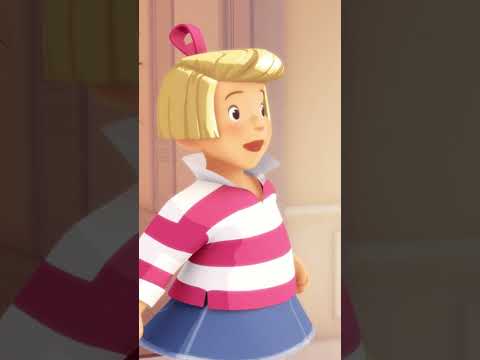 🩰 1,2,3, 1,2,3 🩰 #shorts #LesTriplés #dessinanimé #chien