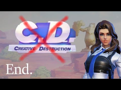 Das ENDE von Creative Destruction! (Deutsch/HD) ?