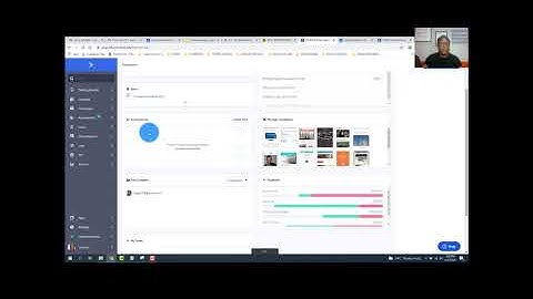 Navigating the Activecamapign Dashboard