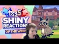 TOP 5 SHINY REACTIONS OF THE WEEK! Pokemon Sword and Shield Shiny Montage!