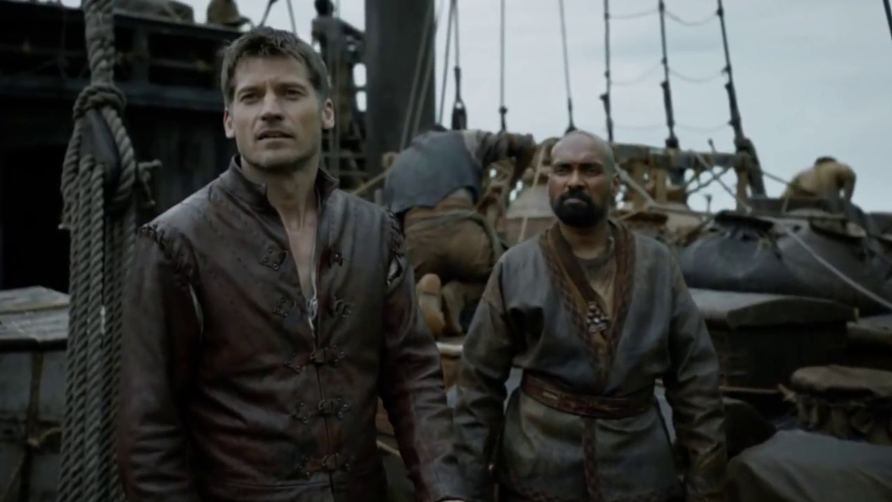 Kodaline -  Brother | Tyrion & Jaime (GoT)