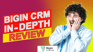 Bigin CRM Review - Is It The Right Solution For Your Business? (Pros & Cons Explained)