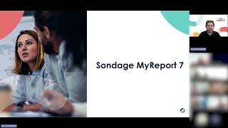 Replay Live MyClub #16 - Les quickwins de la V8 MyReport