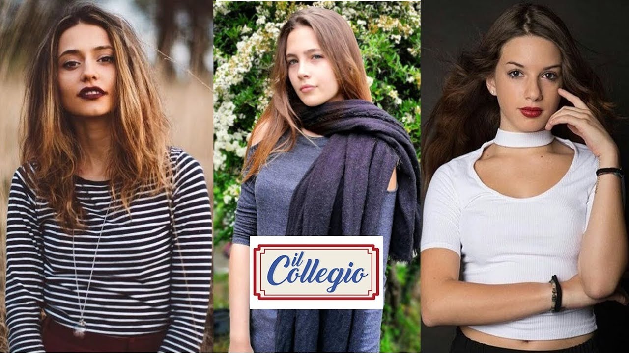 Le 9 Ragazze Più Belle Di Il Collegio 2