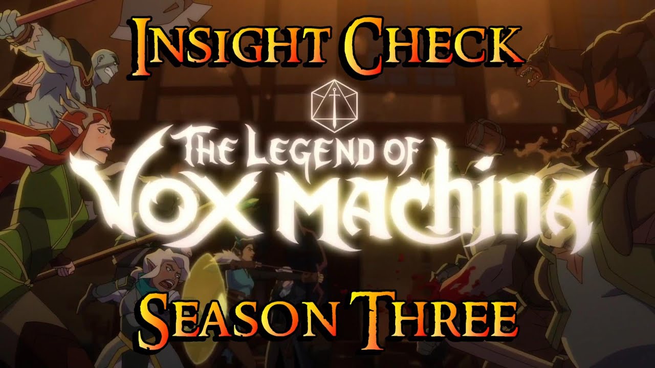 The Legend of Vox Machina: Season 3 predictions & what to expect - Dexerto