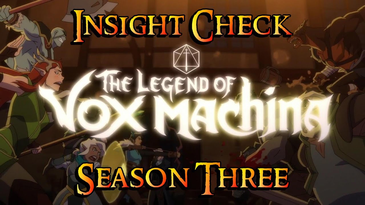 Will there be a Season 3 of The Legend of Vox Machina?