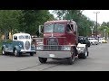 ATHS SoCal Antique Truck Show 2019 - Leaving