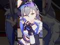 Silver Wolf 🌹IRIS OUT🌹【Honkai StarRail MMD】#silverwolf #honkaistarrail #hsr #hoyocreators #shorts