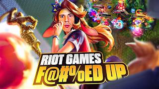 RIOT MESSED UP WHEN THEY BUFFED THIS CHAMP!