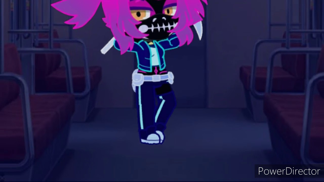 Dark neon Akali - YouTube