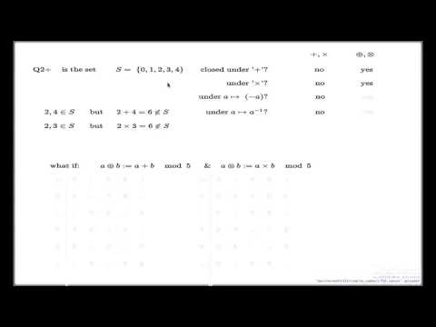 Tutorial Q2 --