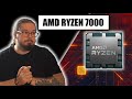 AMD RYZEN 7000 : Le Point sur l'Annonce et les Performances