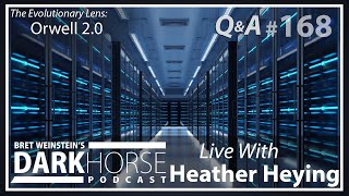 Your Questions Answered - Bret and Heather 168th DarkHorse Podcast Livestream