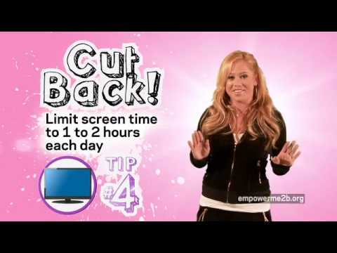 Sabrina Bryan Workout Challenge