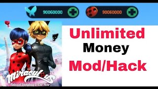 MIRACULOUS game unlimited money and hack game guardian no root. screenshot 1