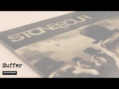 Stone Sour - Suffer (Official Audio)