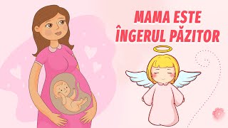 Mama este îngerul meu păzitor | Poveste cu morală pentru copii | VIO MINI CLUB