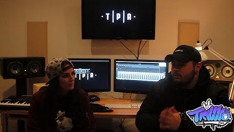 TRILLVO.com Interview With BlvkSheep | 2017