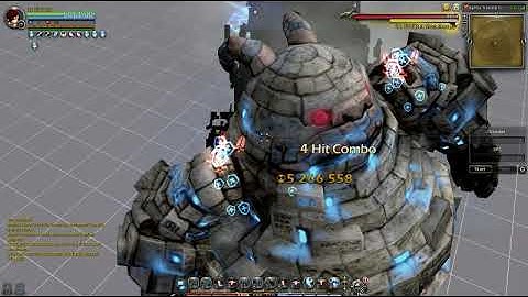 Project Duck Test Gladiator Buffs