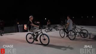 FGFS Game Of B.I.K.E. | Chase Davis vs. Johnathan Ball