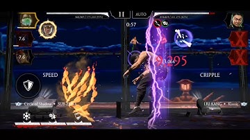 MK Mobile. Old Glitch Also Broken Kameos In Survivor Mode With Krypt Run And Kameo Pack Openings