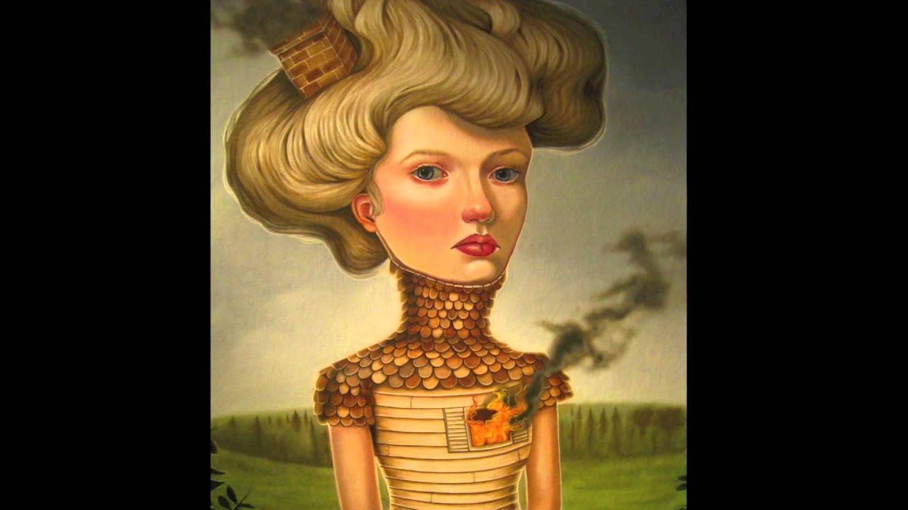 Splinters & Paper Cuts - Audrey Pongracz Tim Pewe Art Show