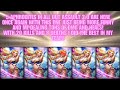 The 5 aphrodites of all out assault 20 are back