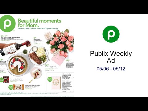 Does Publix Have A Weekly Ad
