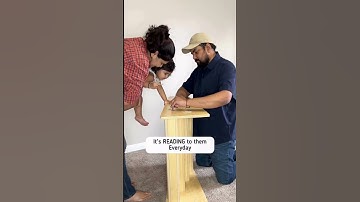 Set Your Child Up for Success: The Power of Early Reading #montessori #toddlermom #toddleractivities