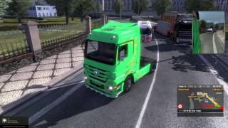 ETS2MP - Дорожные наблюдения #1