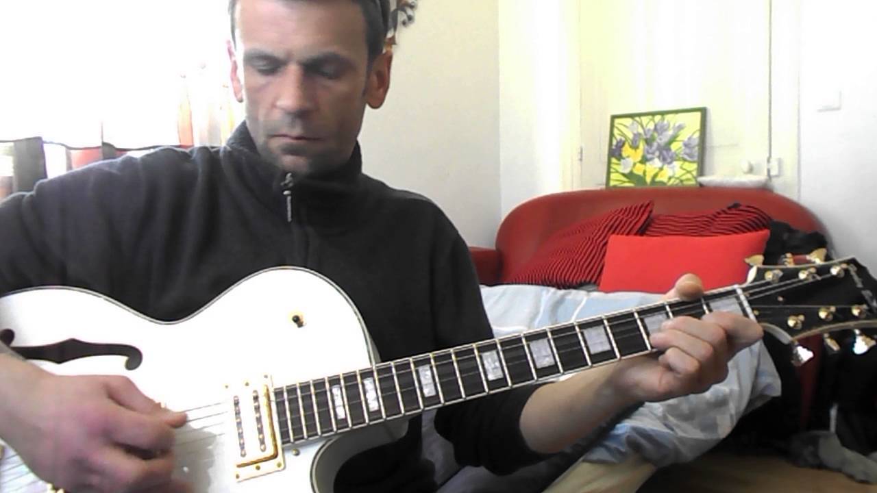 Killing Joke : " Pssyche " guitar cover (& bass lines)